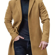 WW | Eleganter Mantel Für Herren