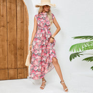 WW | Schlankmachendes, taillendefinierendes, elegantes Partykleid
