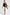 Damen Abendkleid mit asymmetrischem Schnitt WW