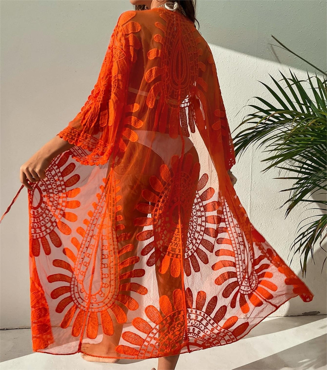 W&W Mode | Boho Deckung
