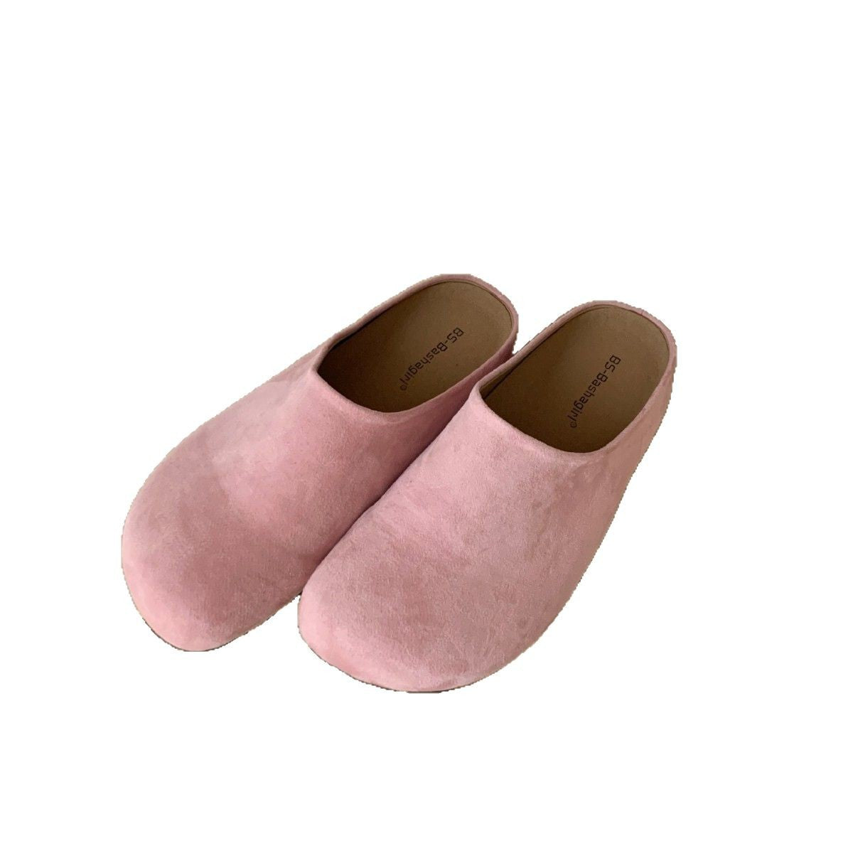 Damen bequeme Clogs aus softem Obermaterial mit ergonomischem Design WW