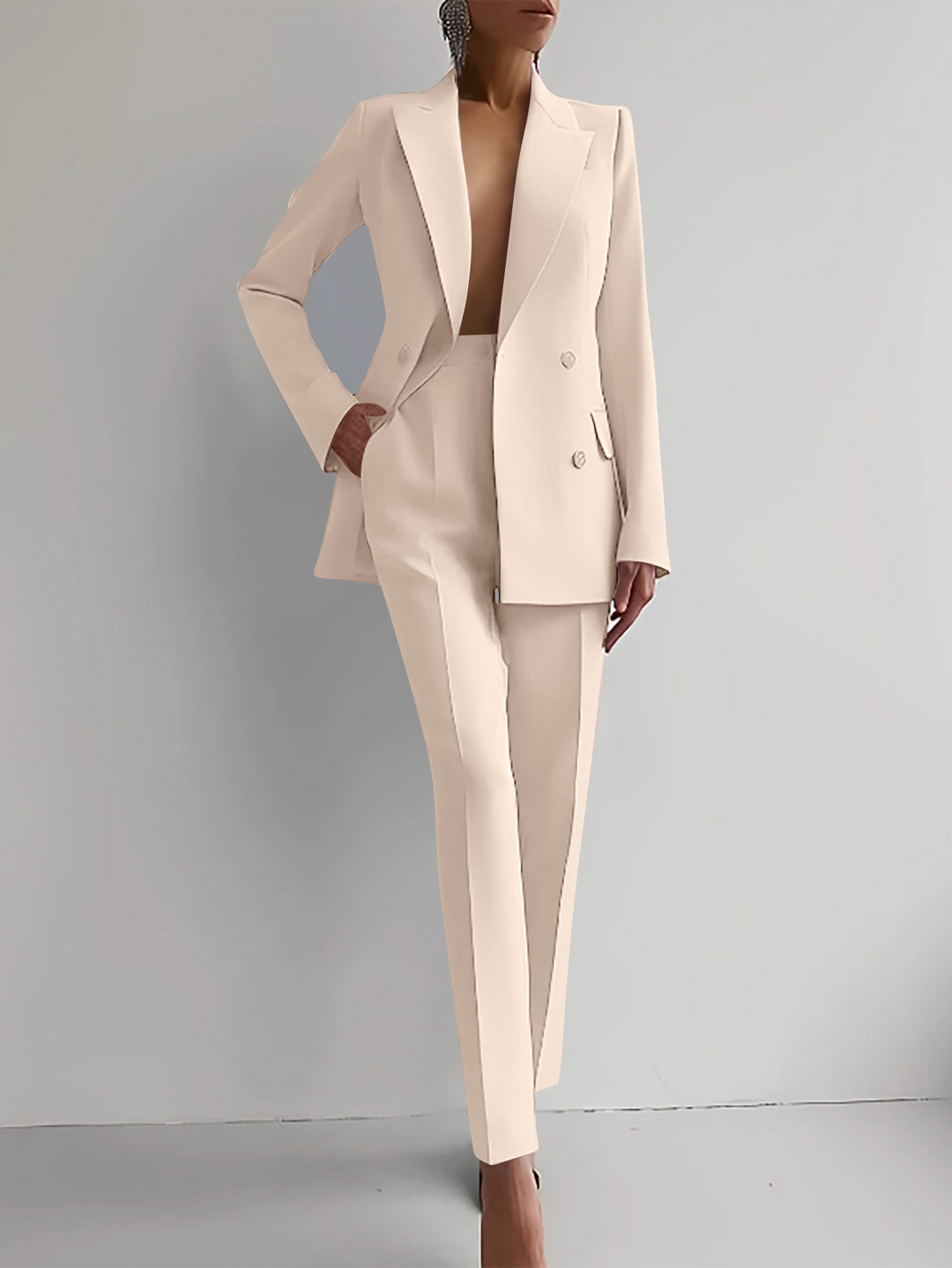 W&W Mode | Elegantes Kleid Für Damen