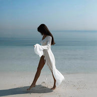 Damen Strandkleid WW