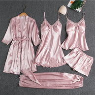 WW | Luxuriöses Pyjama-Set