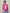 Damen Bikerjacke aus edlem Kunstleder mit modernem Schnitt und feiner Textur WW