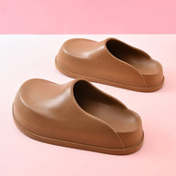 Femme Soft Gummi Schlupfschuhe WW