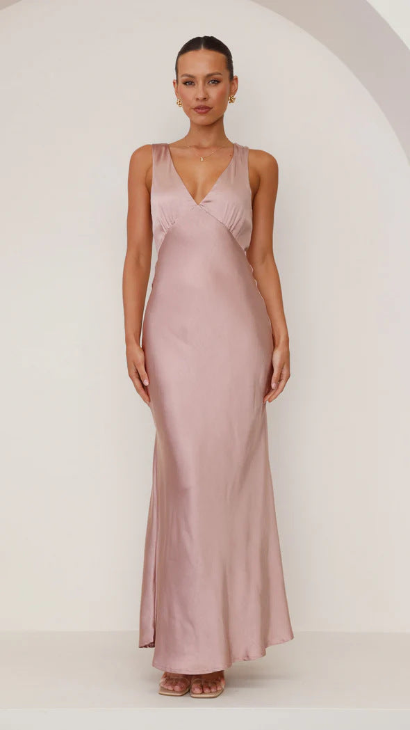 Damen Abendkleid W&W Mode