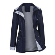 Damen Regenjacke WW