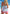 WW | Tankini Satz Mit Streifendruck