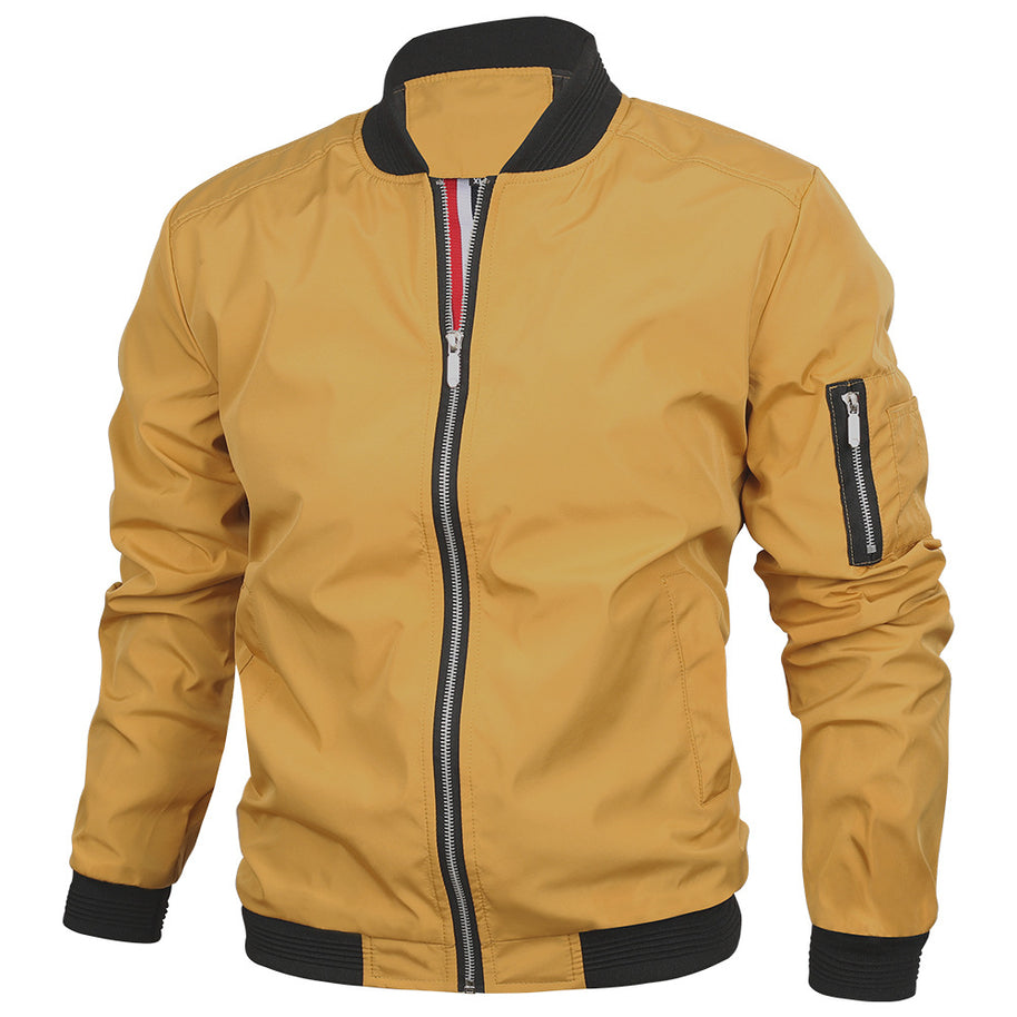 WW | Bomberjacke Für Herren
