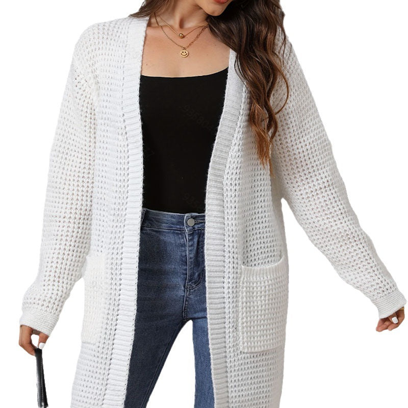Damen Strickcardigan WW