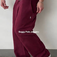 Herren Classic Fleece Jogginghose WW