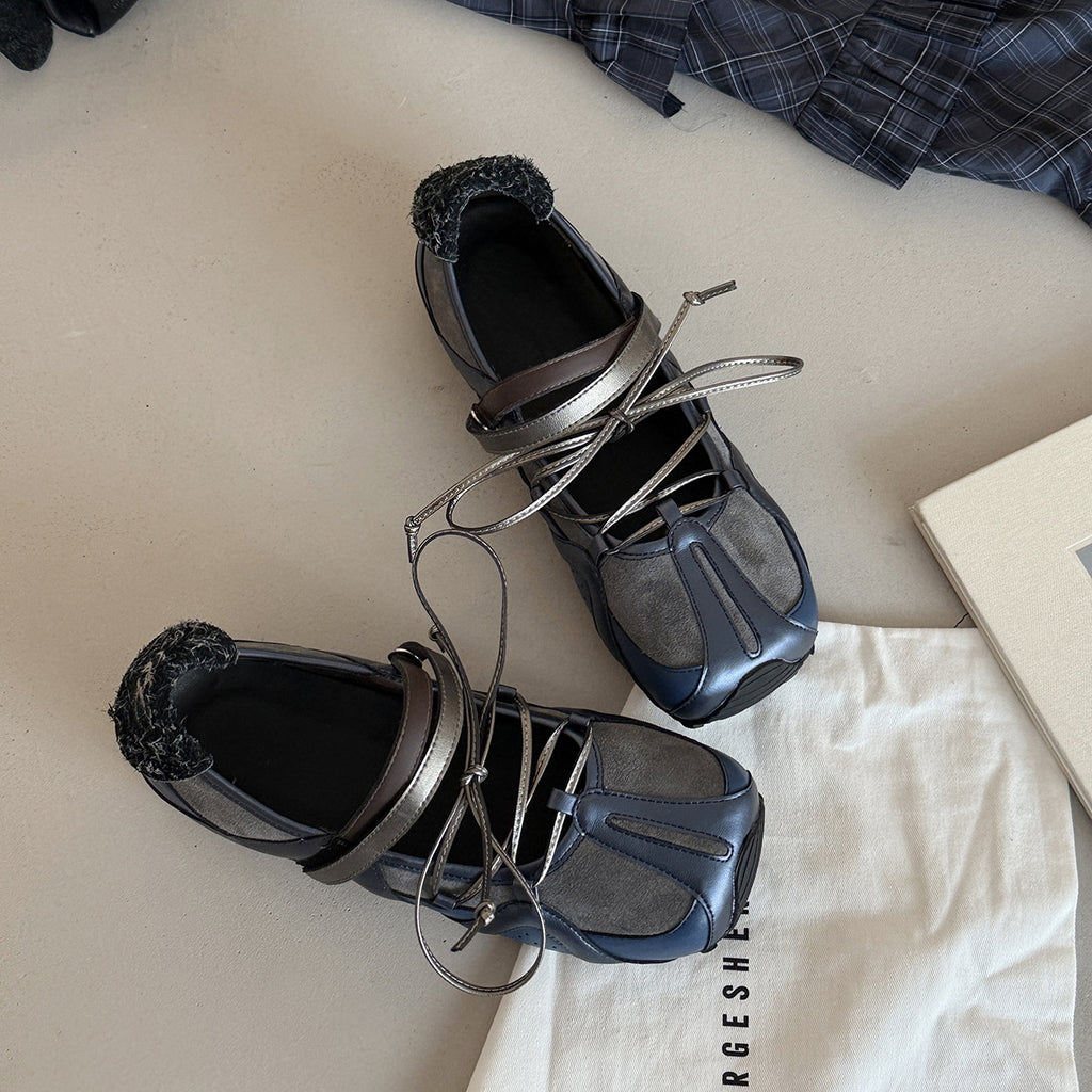 Damen Sporty Comfort Mesh Sneakers WW