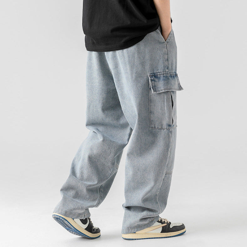 WW | Japanische Denim Hosen