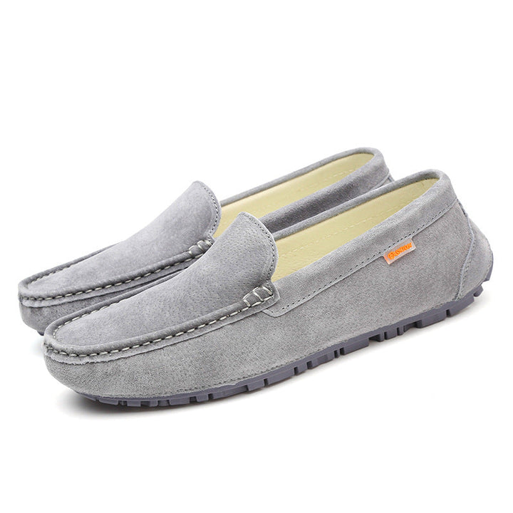 W&W Mode | Luxe Warme Gefütterte Mokassinschuhe Für Herren