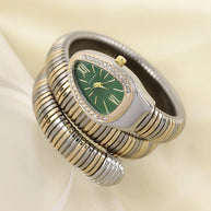 WW | Schlangenuhr Mit Quarzbewegung Und Persönlichem Armband