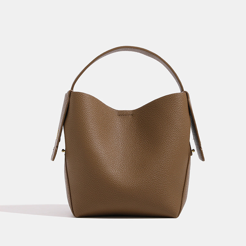 W&W Mode Damenhandtasche mit innovativer Textur