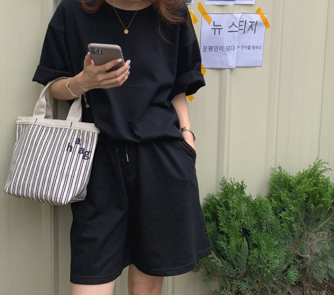 Damen Relaxed Fit Lässiges Lounge Set WW