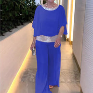 WW | Shimmer in style Pailletten Overall