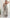 Damen Jumpsuit mit weitem Bein und elegantem Blattmuster WW
