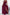 Damen Abendkleid mit tiefem Ausschnitt und Schlitz WW