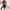 Damen Body mit elegantem Hochgeschlossenen Design W&W