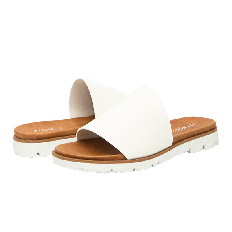 Damen Modische und bequeme Sommer-Sandalen WW