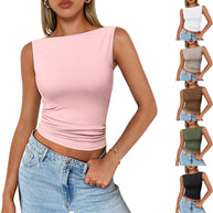WW | Ärmelloses Slim Fit Tanktop