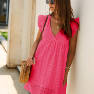 Damen Sommerkleid WW