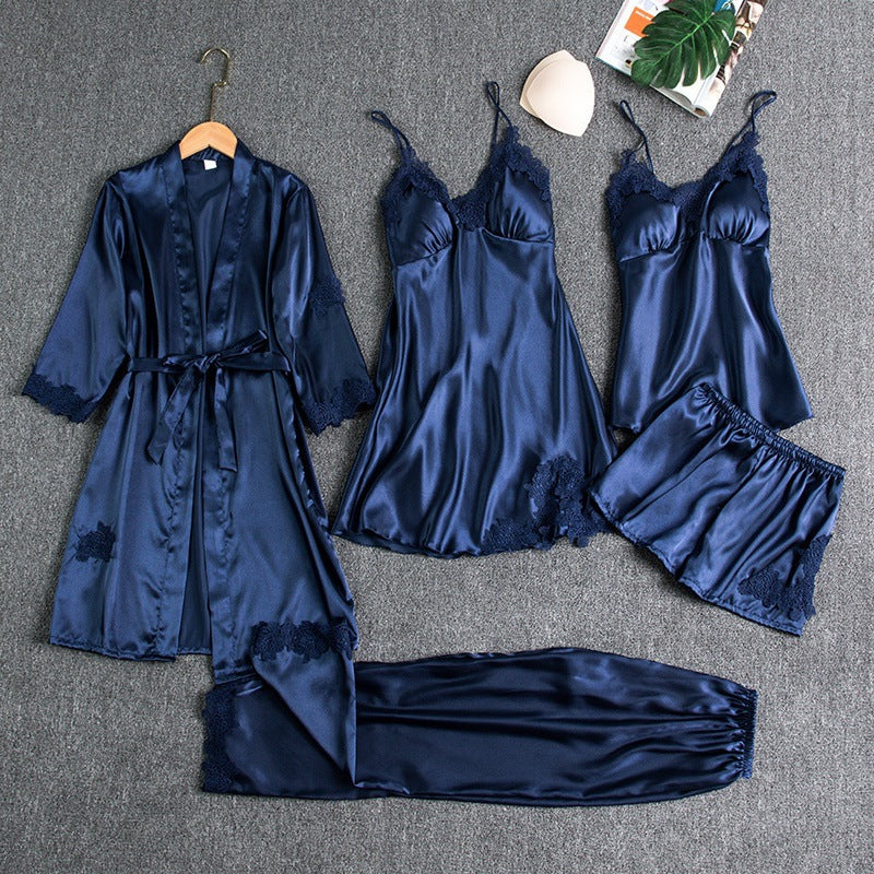 WW | Luxuriöses Pyjama-Set