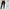 Damen enganliegende Rippleggings aus atmungsaktivem Stretchmaterial WW