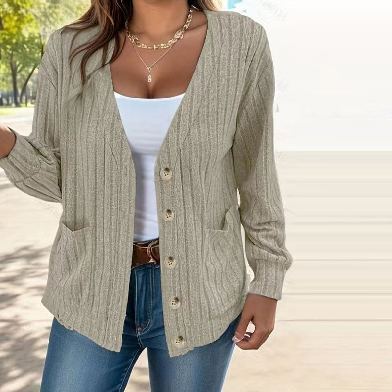 W&W Mode | Modische Strickjacke