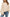 Damen Bequemer oversized Strickpullover mit weit geschnittenen Ärmeln WW