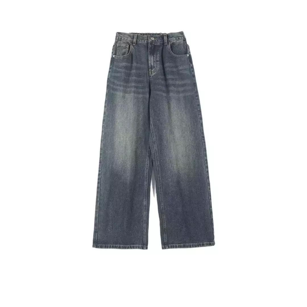 Damen Weite Denim-Jeans WW