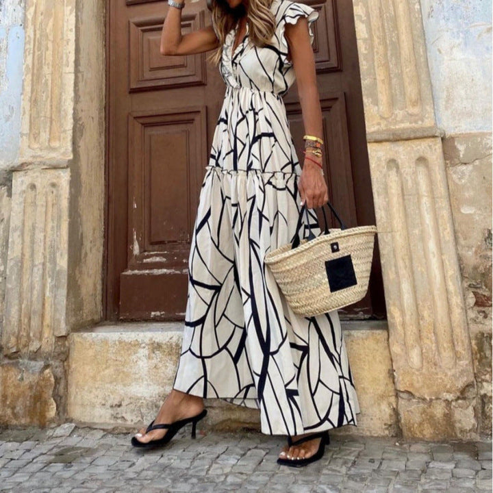 W&W Mode | Maxikleid für Damen