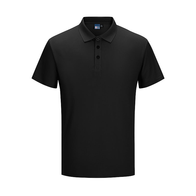Herren sportliches Poloshirt aus atmungsaktivem Funktionsmaterial WW