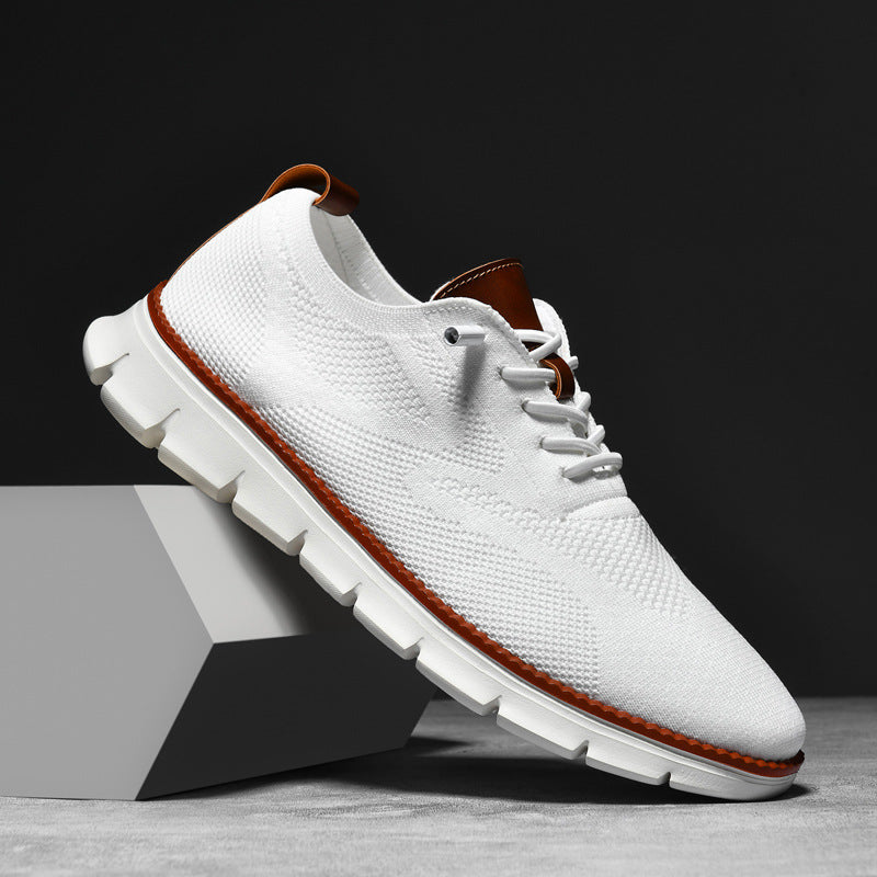 WW | Leichte Strickschuhe Für Herren