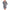 Damen Bademantel aus weichem Mikrofaserstoff WW