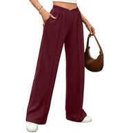 Damen Bequeme und stilvolle Lounge-Hosen WW