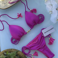 W&W | Sexy Dreieckstasche Bikini