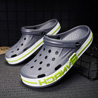 Herren Atmungsaktive Outdoor Clogs WW