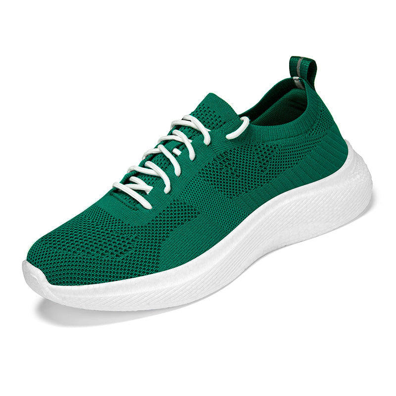 Damen Leichtgewichtig Atmungsaktive Sport Sneakers WW