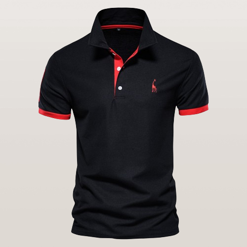 WW | Lässige Slim Fit Herren Polo