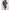 Damen Casual Wickelkleid mit Bindegürtel WW