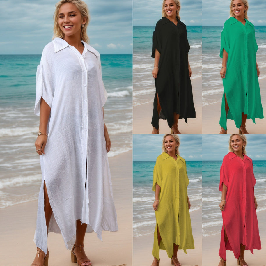 Damen Strandkleid WW