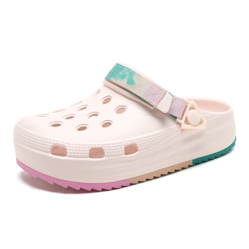 Femme Trendy Outdoor Sport Clogs WW