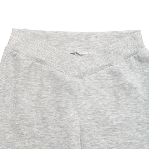 Damen Relaxed Fit Freizeithosen mit weitem Schnitt WW