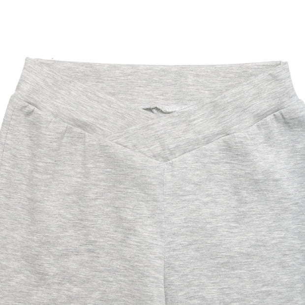 Damen Relaxed Fit Freizeithosen mit weitem Schnitt WW