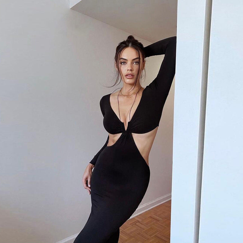 Damen Abendkleid WW