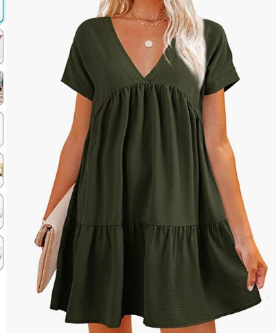 Damen Abiballkleid W&W